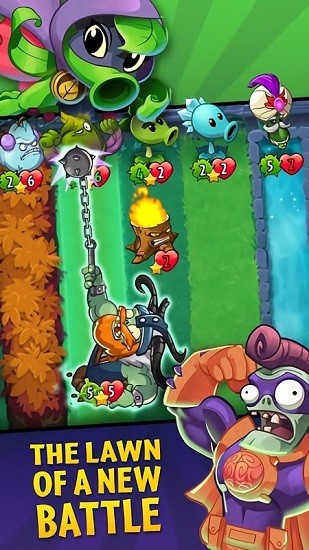 PvZ Heroes下载介绍图